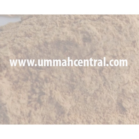 Kist AL Hindi Qist Costus Root Dark Brown Brown 100g
