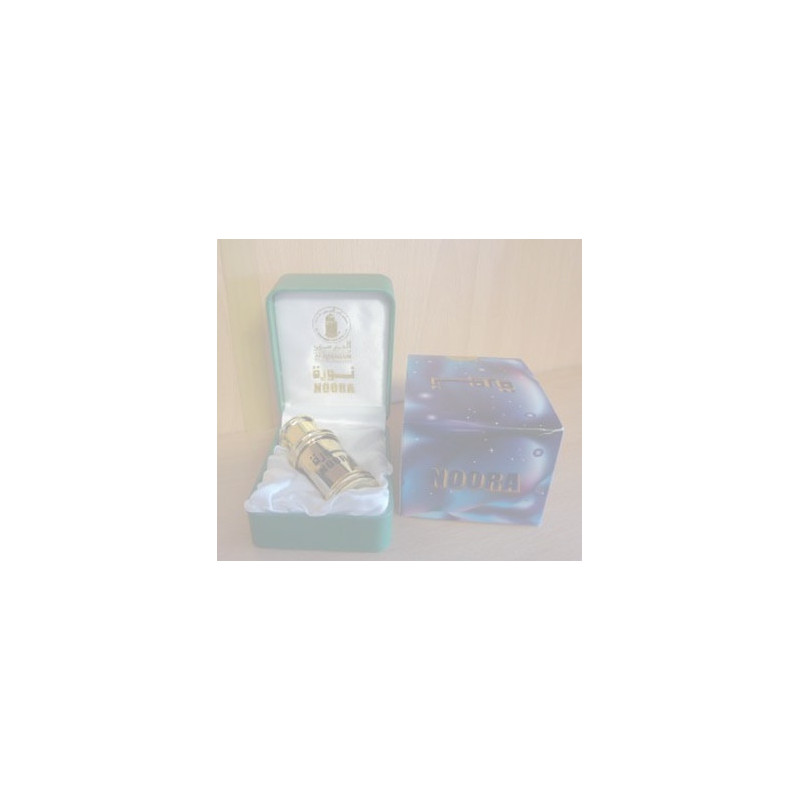 Noora Perfume Oil Attar 12ml by al Haramain Noora Perfume Oil Attar 12ml by al Haramain