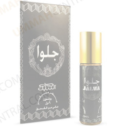 Jalwa Perfume Oil Attar 6 x 6ml