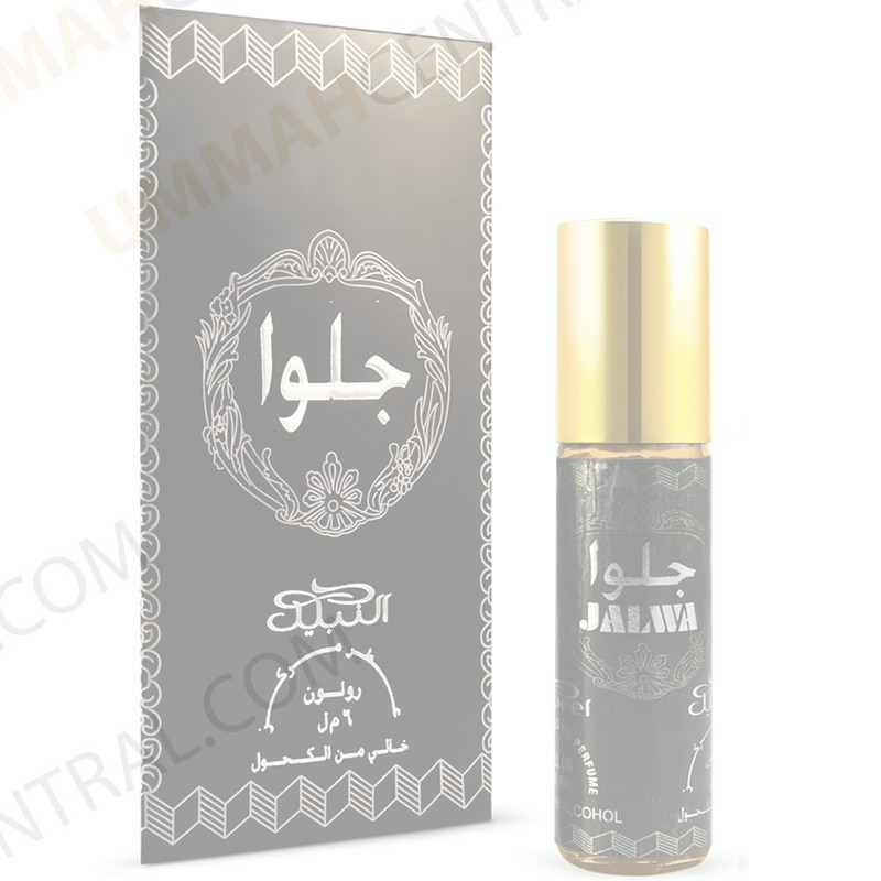 Jalwa Perfume Oil Attar 6 x 6ml Jalwa Perfume Oil Attar 6 x 6ml