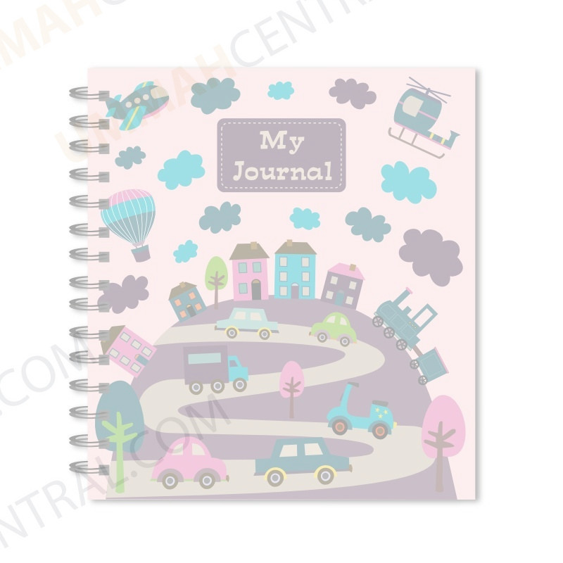 My Muslim Journal Pink by Smart Ark My Muslim Journal Pink by Smart Ark