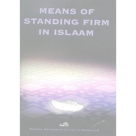 Means of Standing Firm