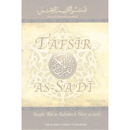 Tafsir As-Sadi Vol 2