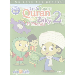Lets Learn Quran With Zaky And Friends Part 2