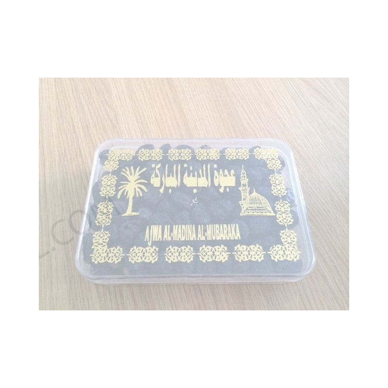 Ajwa Dates From Madinah 1kg Ajwa Dates From Madinah 1kg