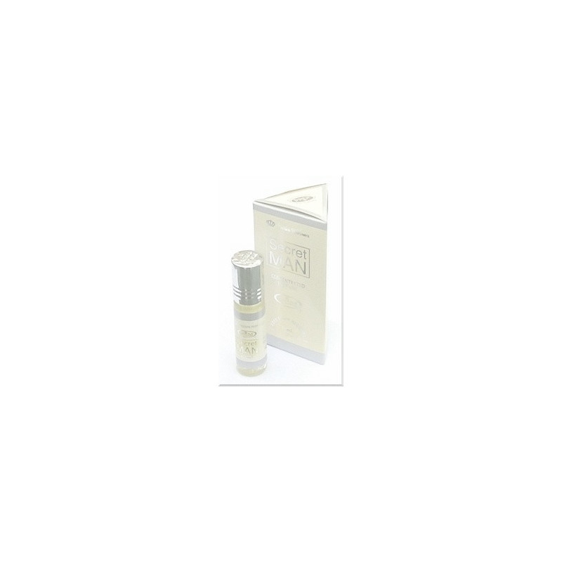 Secret Man by Al Rehab 6ml Secret Man by Al Rehab 6ml