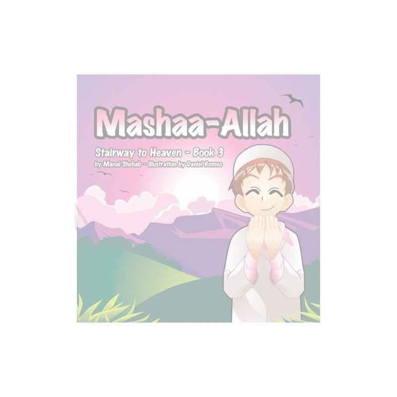 Masha Allah stairway to Heaven Book 3 Masha Allah stairway to Heaven Book 3