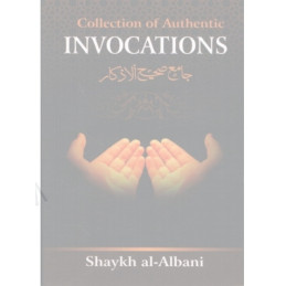 Collection of Authentic Invocations Pocket Size