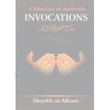 Collection of Authentic Invocations Pocket Size