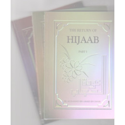 The Return Of Hijaab Vol 1,2 & 3, Dr. Muhammed Ibn Ahmed