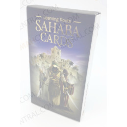 Sahaba Cards Companions of the Prophet