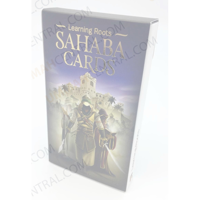 Sahaba Cards Companions of the Prophet Sahaba Cards Companions of the Prophet