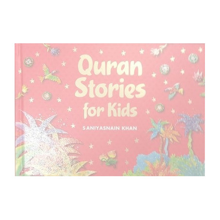 Quran Stories For Kids by Saniyasnain Khan