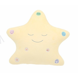 MY Dua Pillow with Light & Sound With Closed Eyes