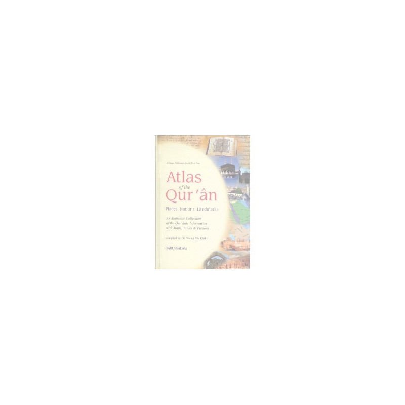 Atlas of the Quran
