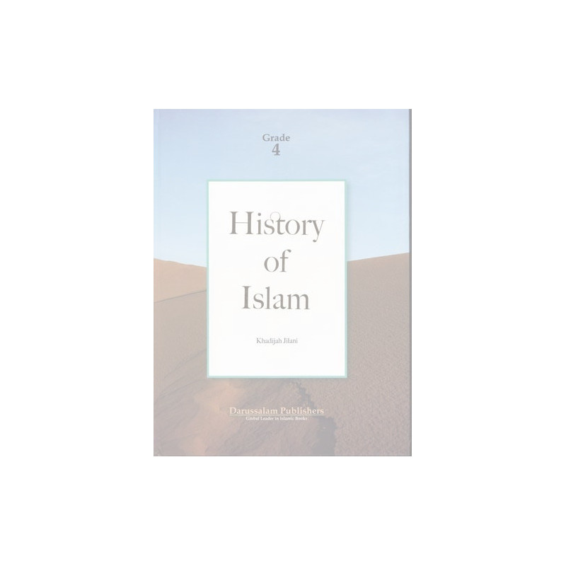 History of Islam Grade 4 History of Islam Grade 4