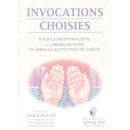 Invocations Choisies