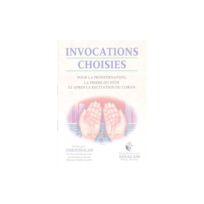 Invocations Choisies