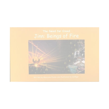 Jinns Beings of Fire-  The need for Creed Series