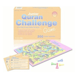 Junior Quran Challenge Game Box