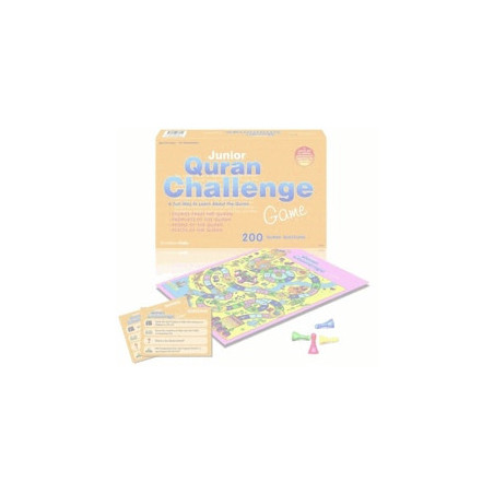 Junior Quran Challenge Game Box
