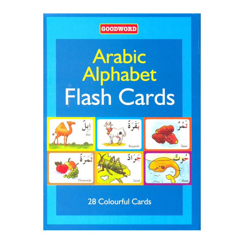 Arabic Alphabet Flash cards Arabic Alphabet Flash cards