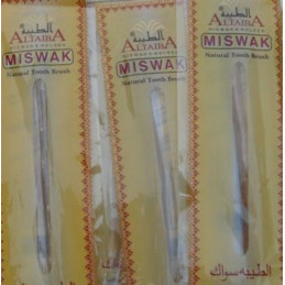 Miswak Al Taiba Pack of 3