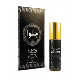 Jalwa Perfume Athar Roll on.  By Nabeel 6ml