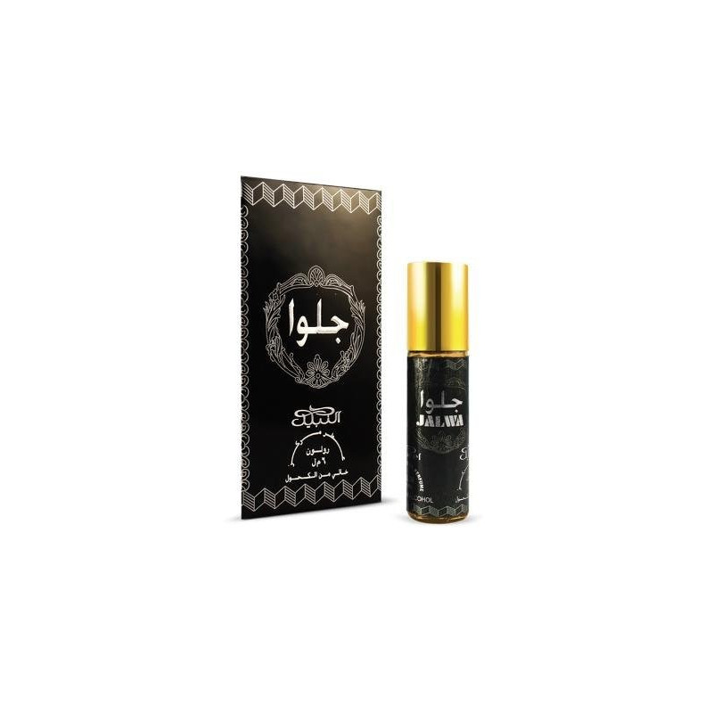 Jalwa Perfume Athar Roll on. By Nabeel 6ml Jalwa Perfume Athar Roll on. By Nabeel 6ml