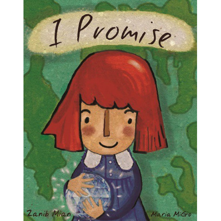 I Promise by Zainab Mian