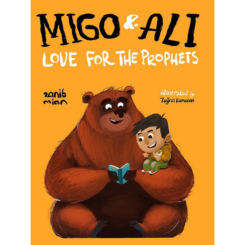 Migo and Ali Love for the Prophets Migo and Ali Love for the Prophets