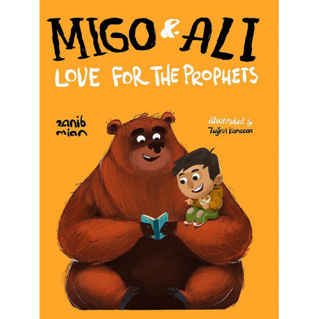 Migo and Ali Love for the Prophets
