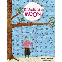 Ramadan Moon by Naima Roberts