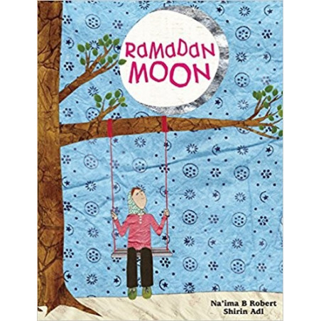 Ramadan Moon by Naima Roberts