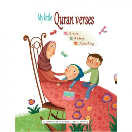 My Little Quran Verses by Siham Andalouci