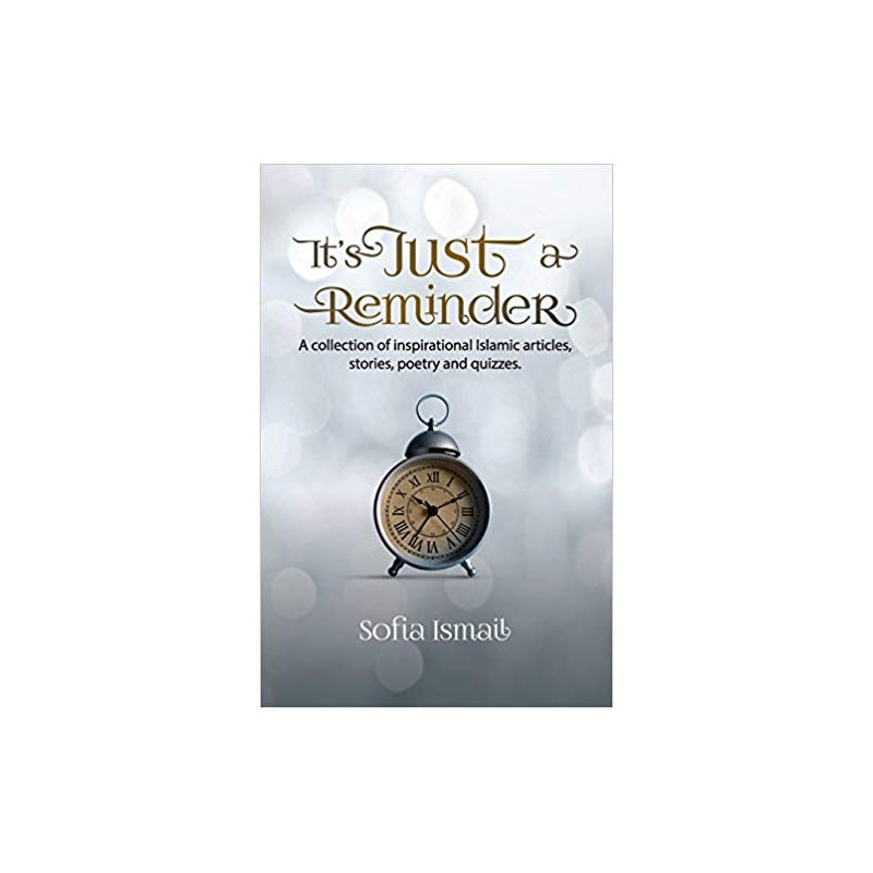 It's Just a Reminder by Sofia Ismail