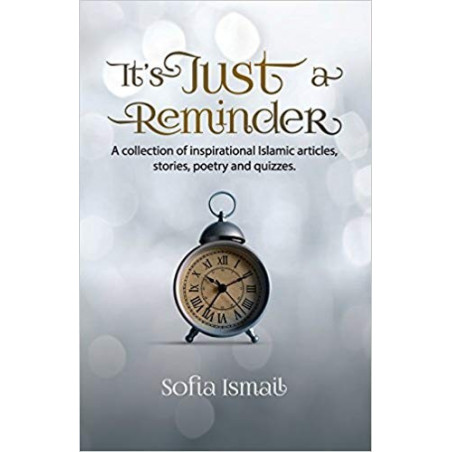 It's Just a Reminder by Sofia Ismail