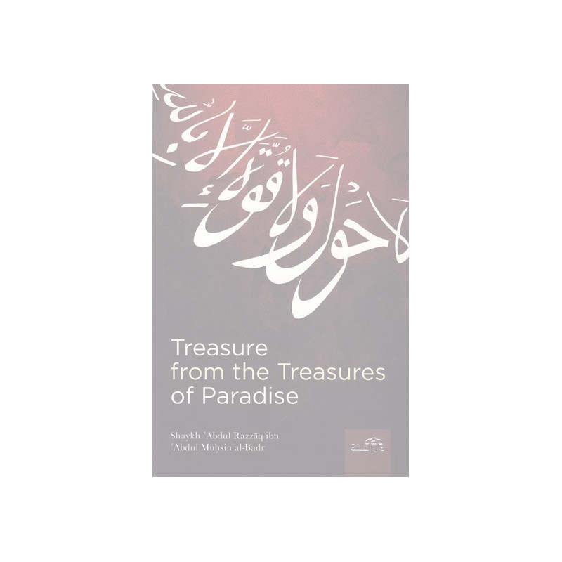 Treasure from the Treasures of Paradise