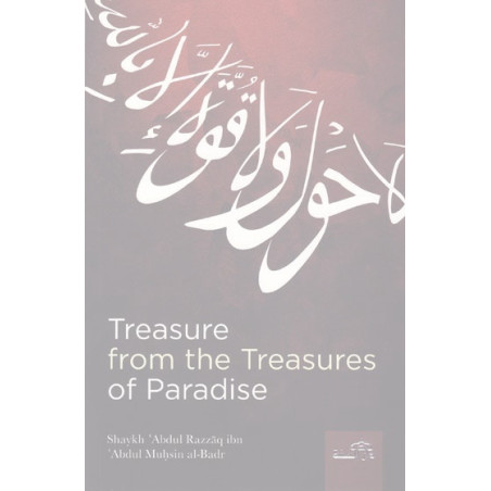 Treasure from the Treasures of Paradise
