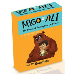 Migo And Ali The Stories of the Prophets Card Game