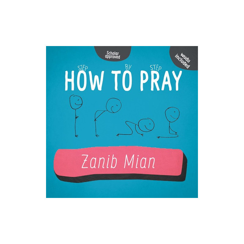 How To Pray Step By Step
