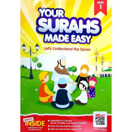 Your Surahs Made Easy Part 1