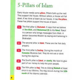 Islamic Studies K Level Weekend Learning Series K