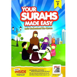 Your Surahs Made Easy Part 2