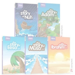 Stories of the Prophets Multi Pack Learning Roots