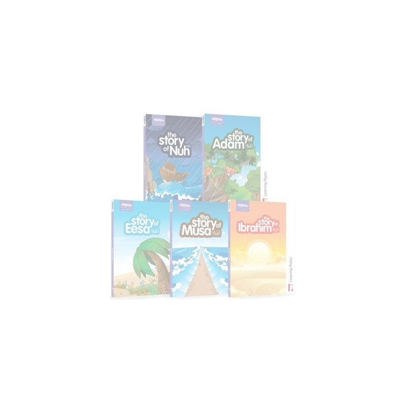 Stories of the Prophets Multi Pack Learning Roots Stories of the Prophets Multi Pack Learning Roots