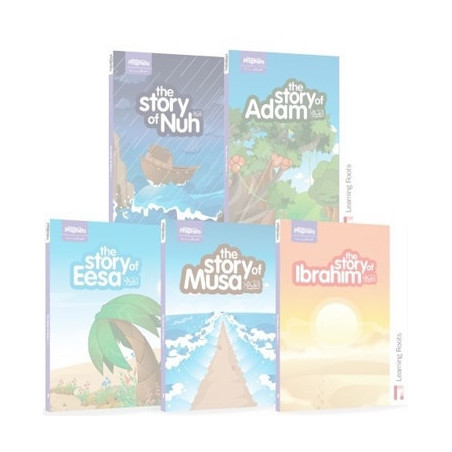 Stories of the Prophets Multi Pack Learning Roots