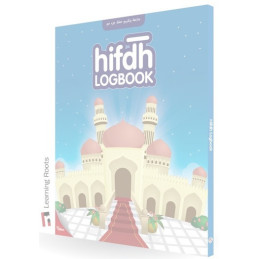 Hifdh Logbook by Learning Roots