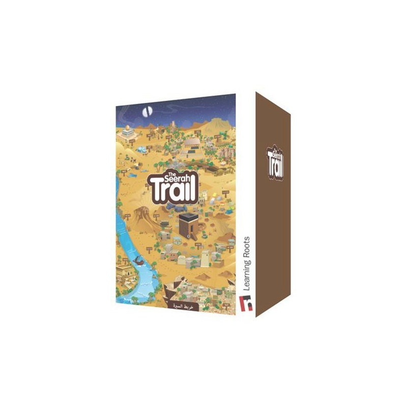 The Seerah Trail By Learning Roots The Seerah Trail By Learning Roots