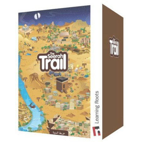 The Seerah Trail By Learning Roots